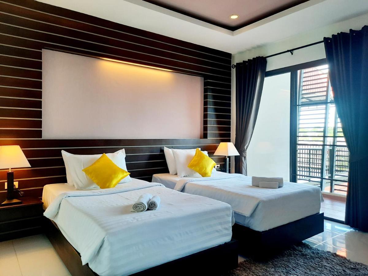 Purimas Resortel Rawai Dış mekan fotoğraf