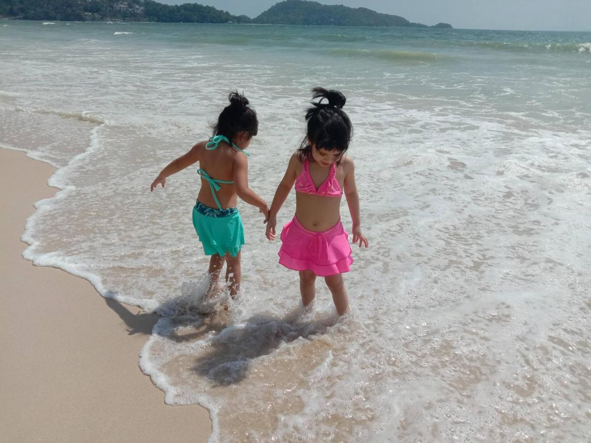 Purimas Resortel Rawai Dış mekan fotoğraf