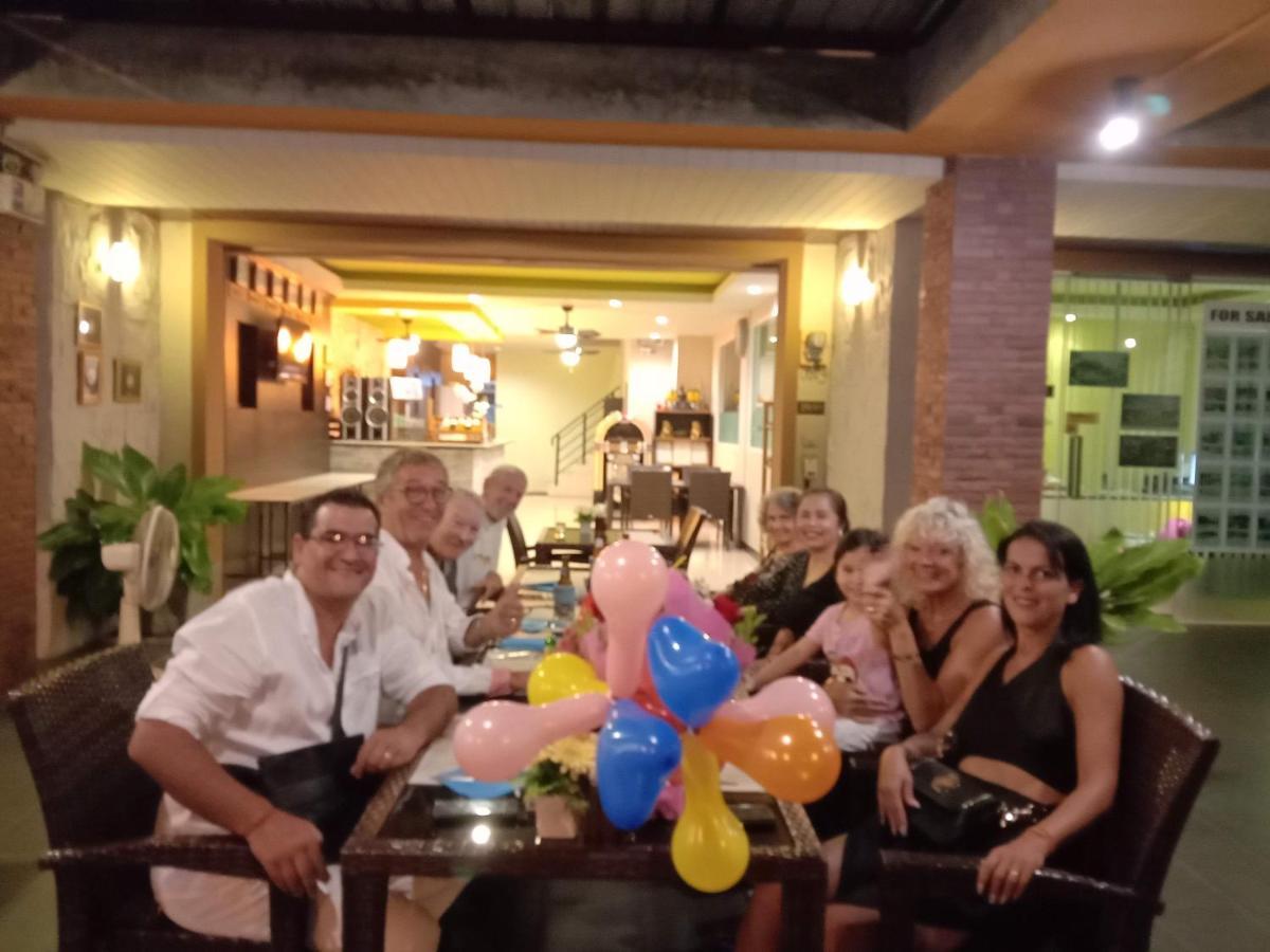Purimas Resortel Rawai Dış mekan fotoğraf