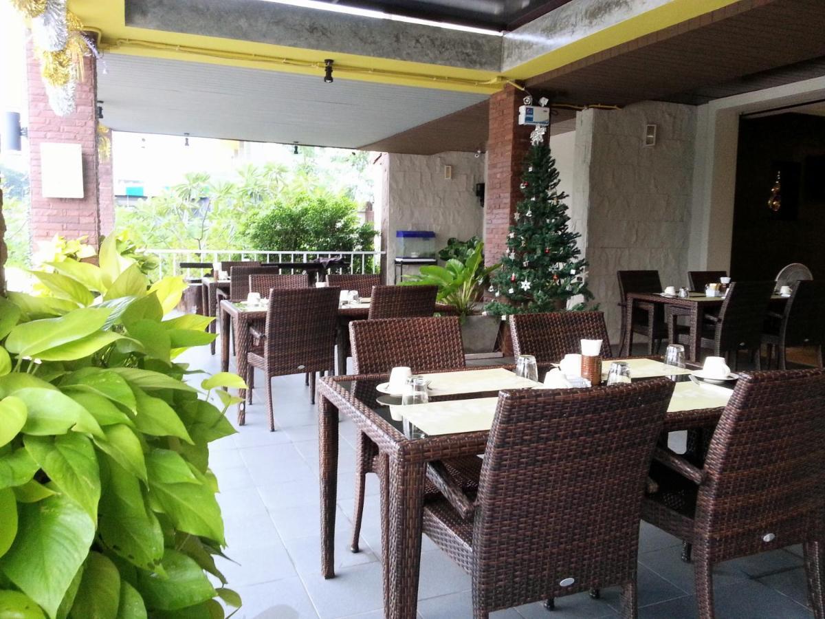 Purimas Resortel Rawai Dış mekan fotoğraf