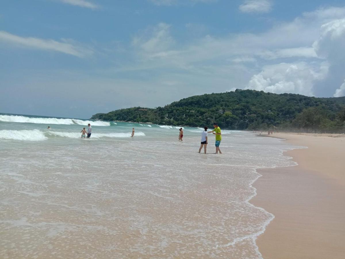 Purimas Resortel Rawai Dış mekan fotoğraf