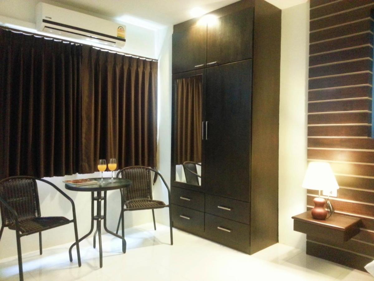 Purimas Resortel Rawai Dış mekan fotoğraf
