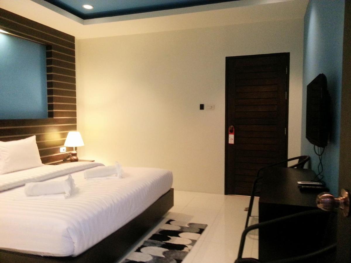 Purimas Resortel Rawai Dış mekan fotoğraf