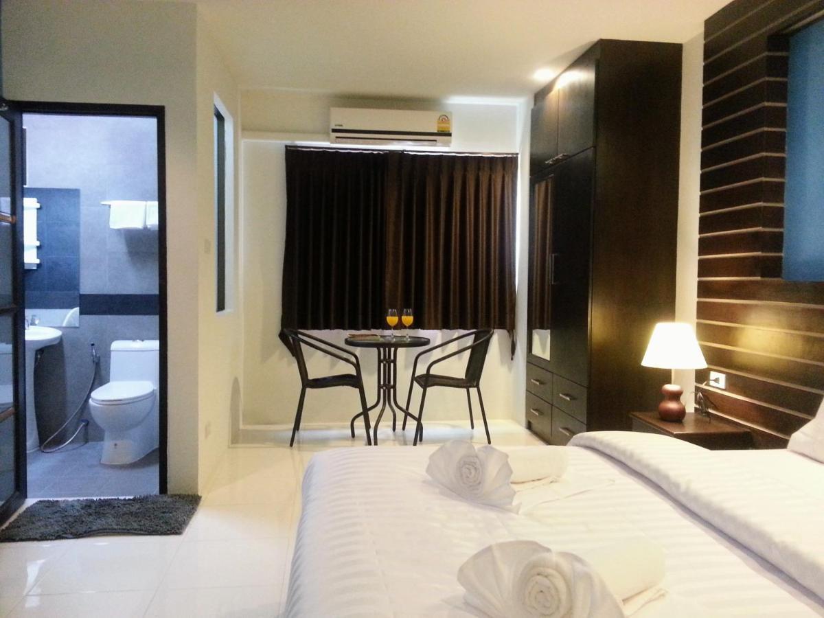 Purimas Resortel Rawai Dış mekan fotoğraf