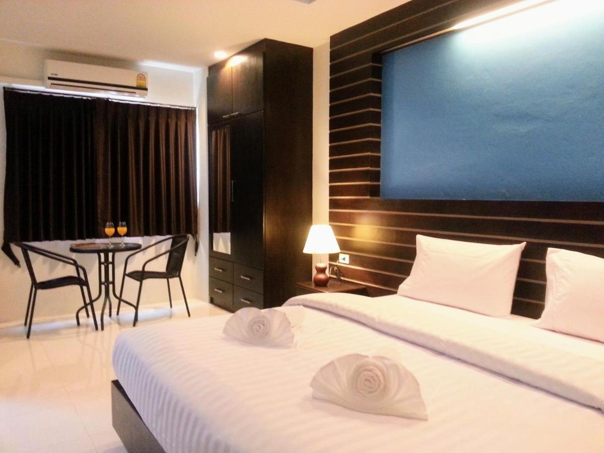 Purimas Resortel Rawai Dış mekan fotoğraf