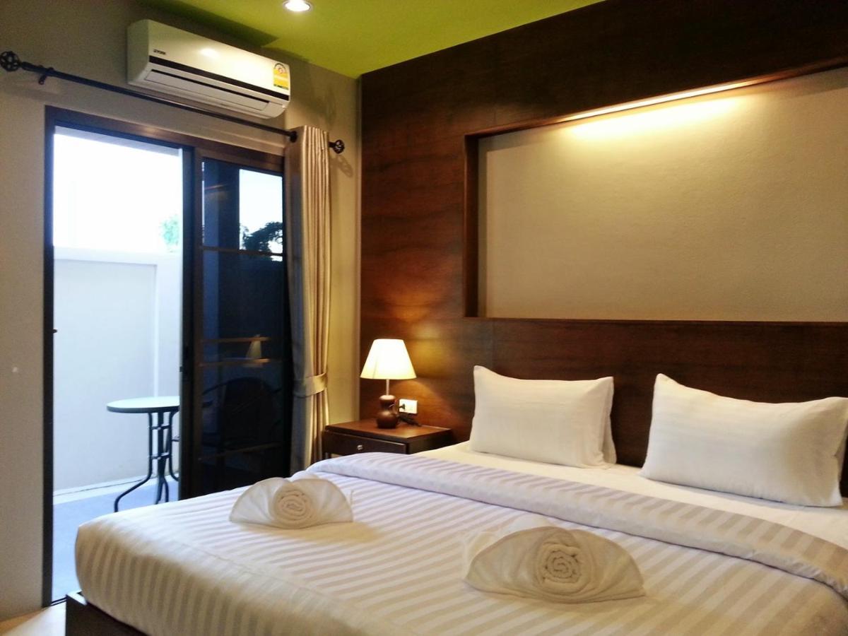 Purimas Resortel Rawai Dış mekan fotoğraf