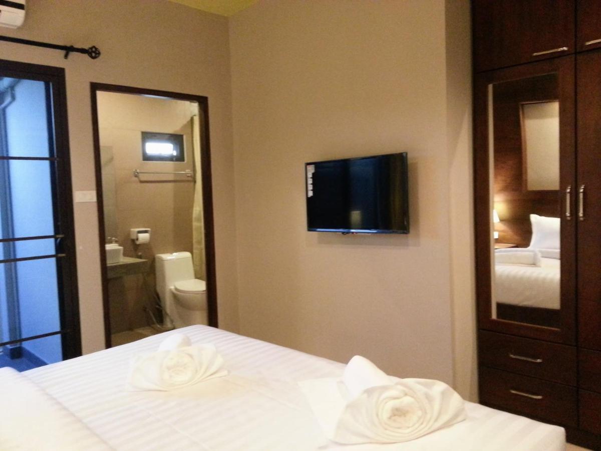 Purimas Resortel Rawai Dış mekan fotoğraf