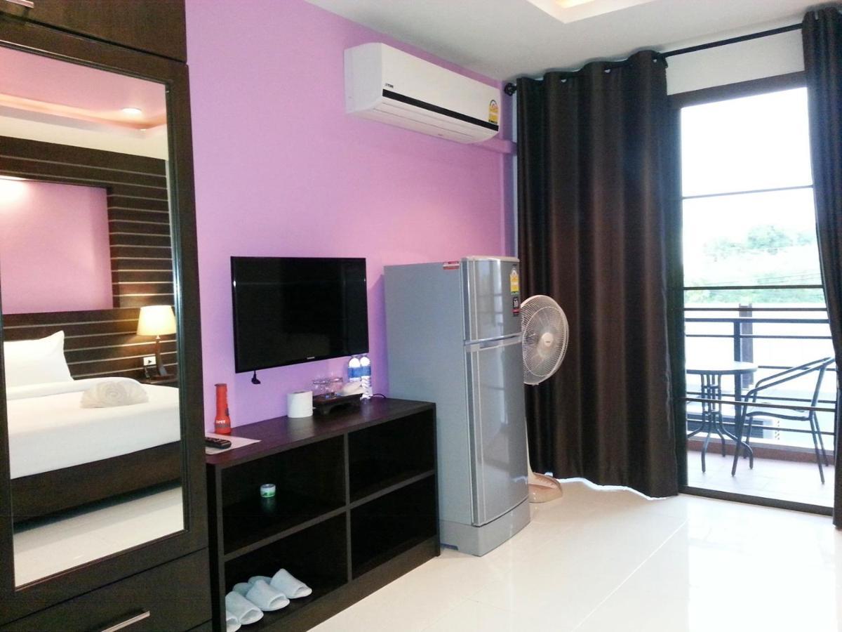 Purimas Resortel Rawai Dış mekan fotoğraf