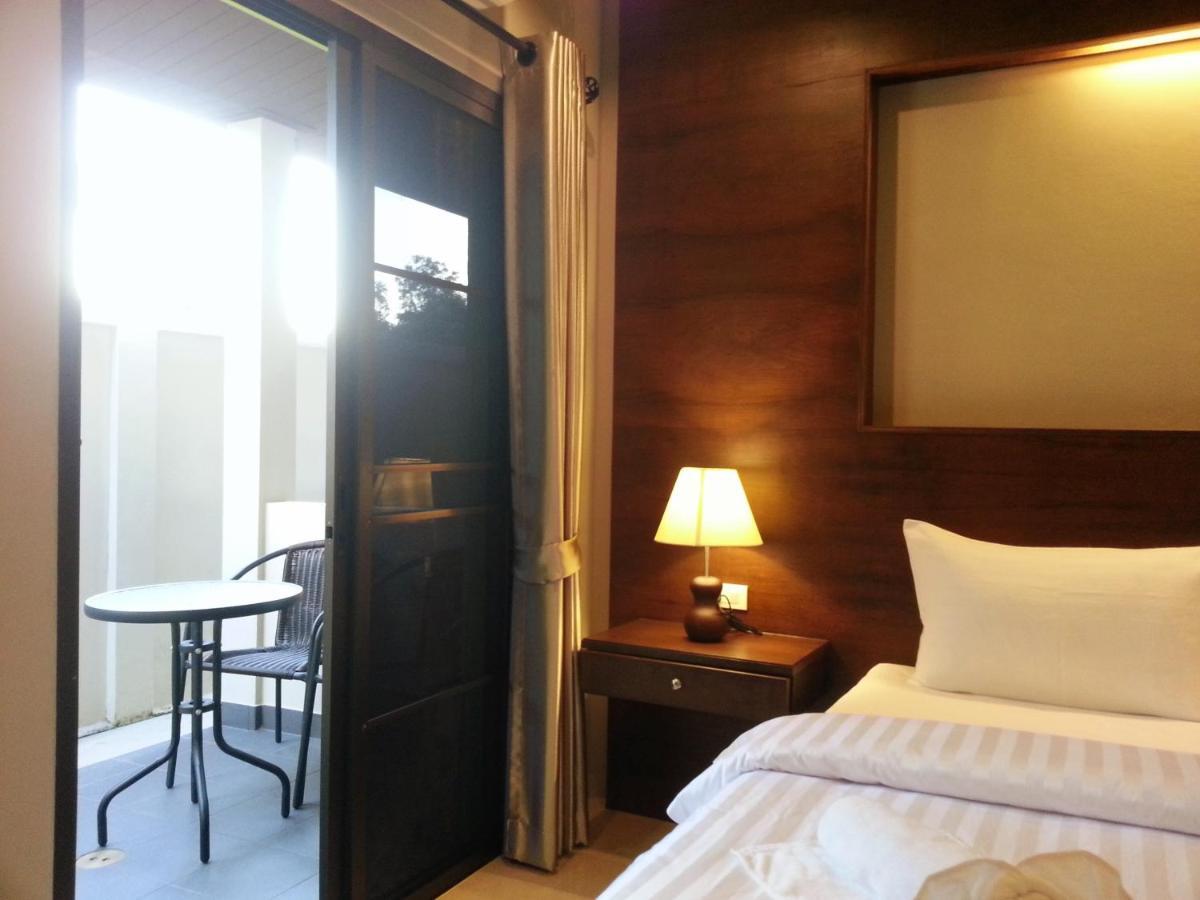 Purimas Resortel Rawai Dış mekan fotoğraf