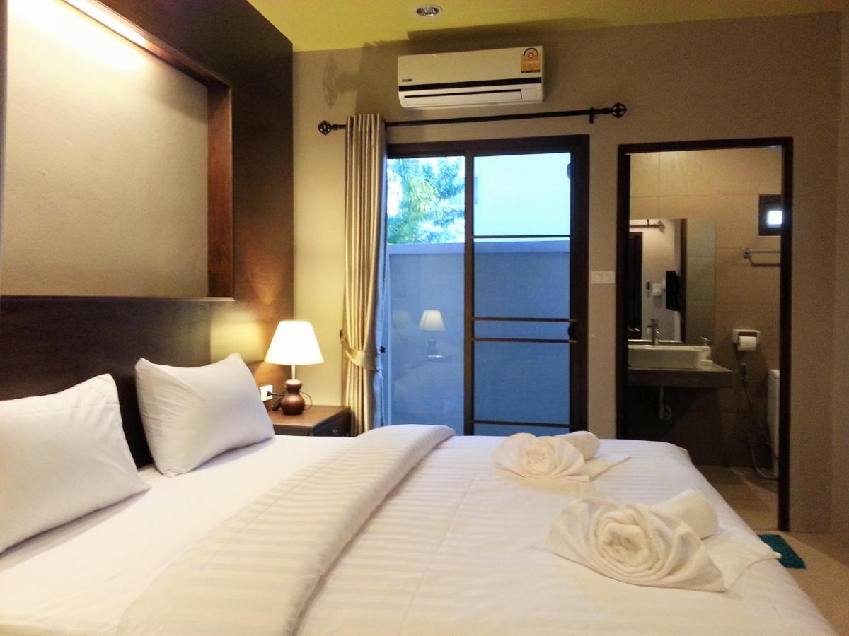 Purimas Resortel Rawai Dış mekan fotoğraf