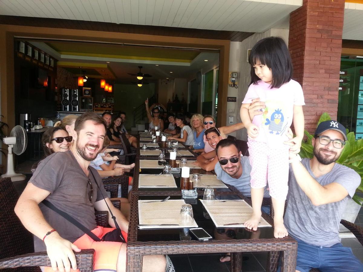 Purimas Resortel Rawai Dış mekan fotoğraf