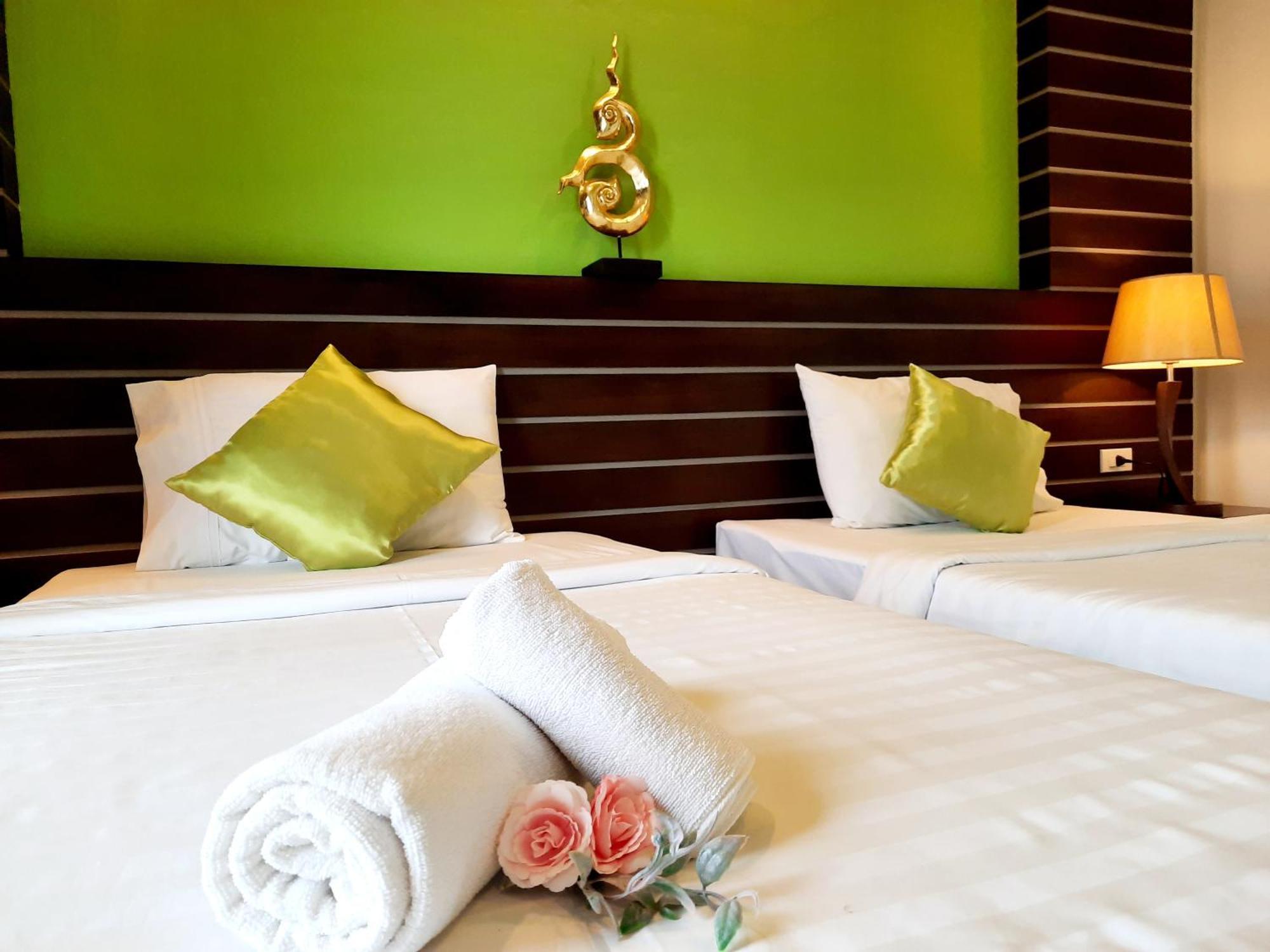 Purimas Resortel Rawai Dış mekan fotoğraf