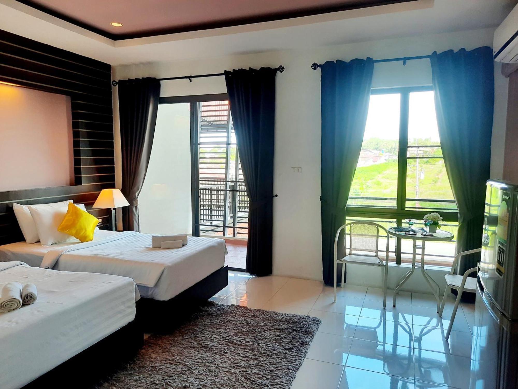 Purimas Resortel Rawai Dış mekan fotoğraf