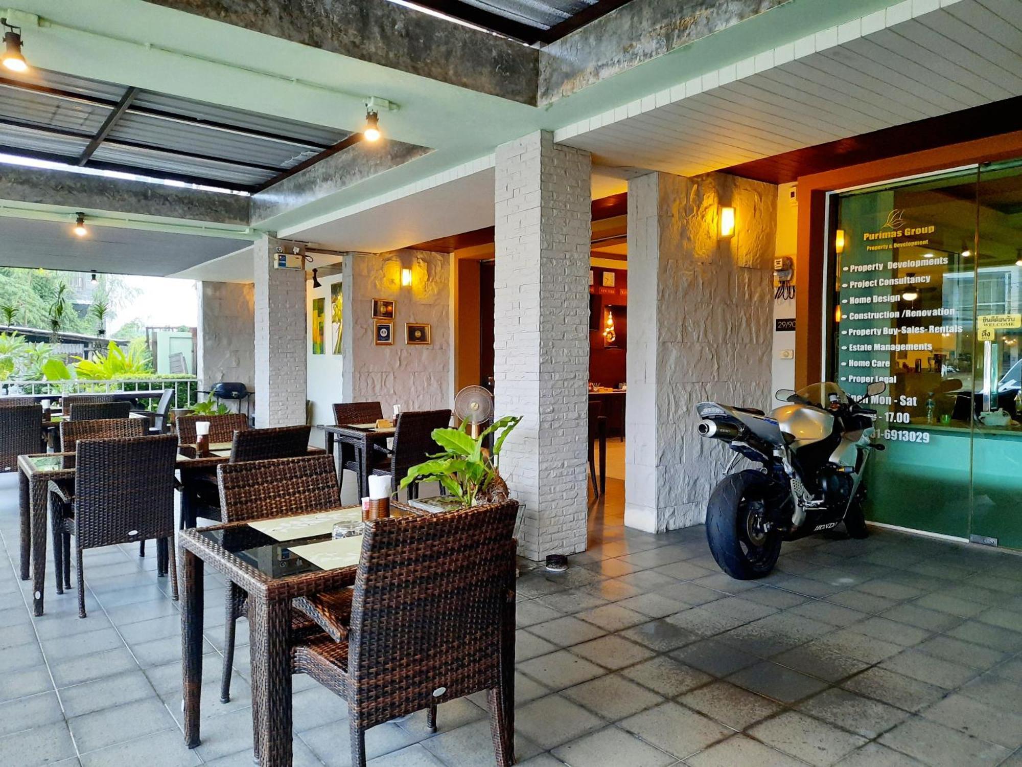 Purimas Resortel Rawai Dış mekan fotoğraf