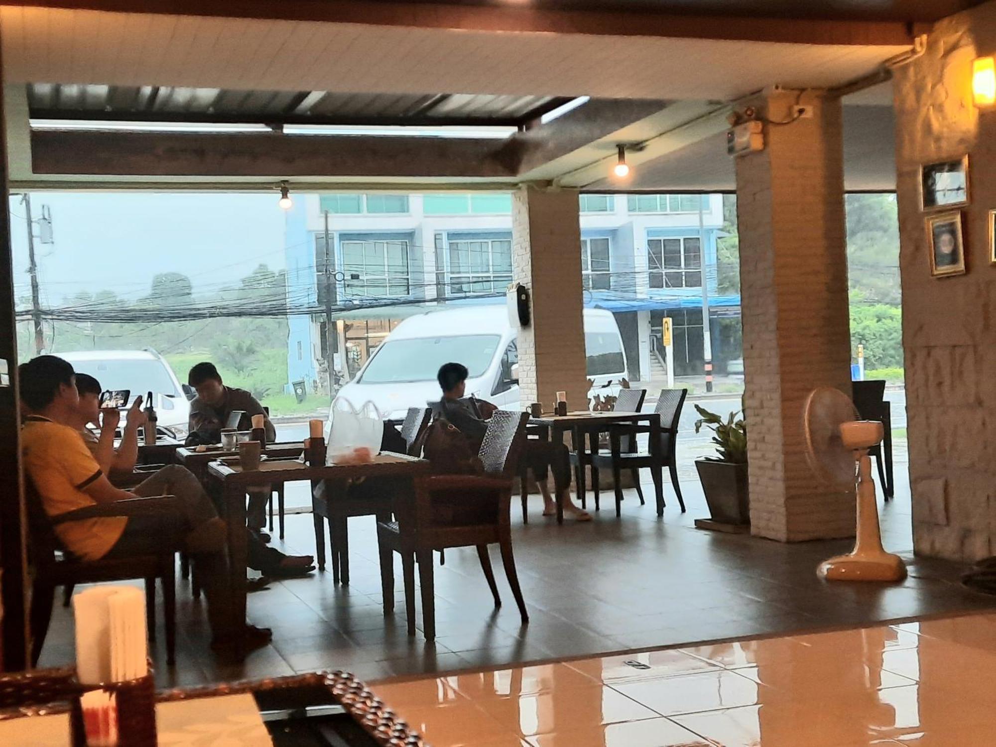 Purimas Resortel Rawai Dış mekan fotoğraf