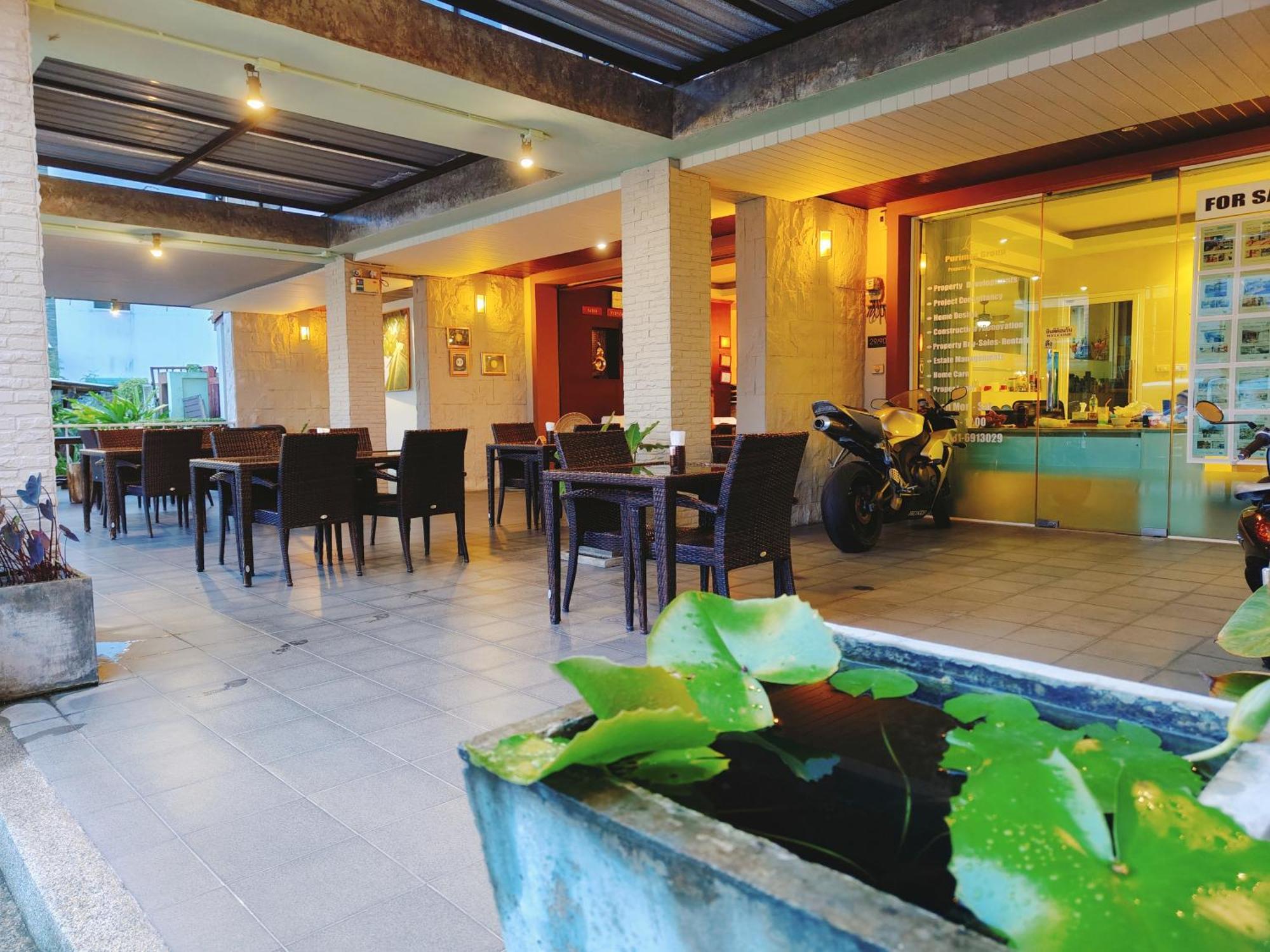 Purimas Resortel Rawai Dış mekan fotoğraf