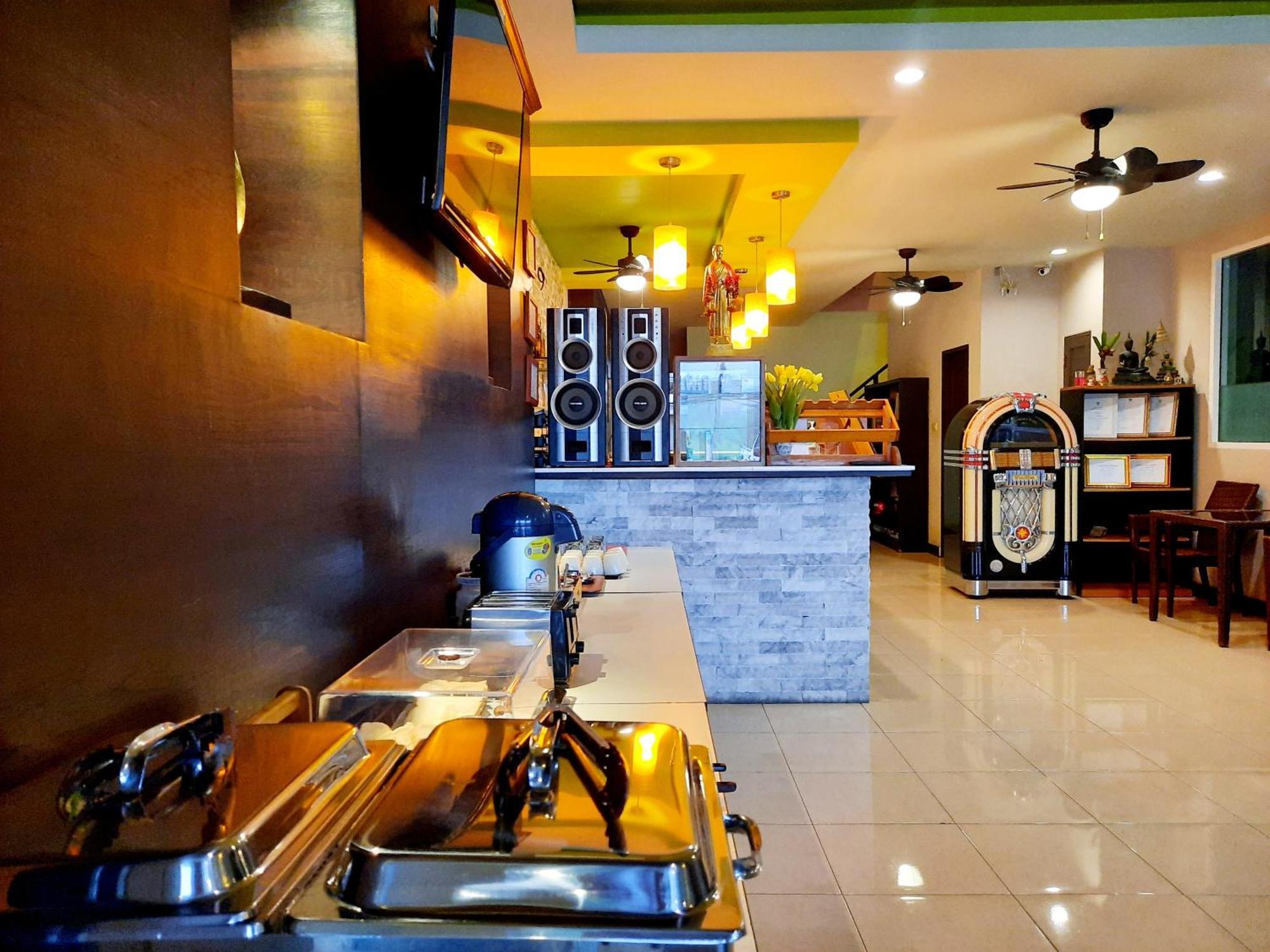 Purimas Resortel Rawai Dış mekan fotoğraf