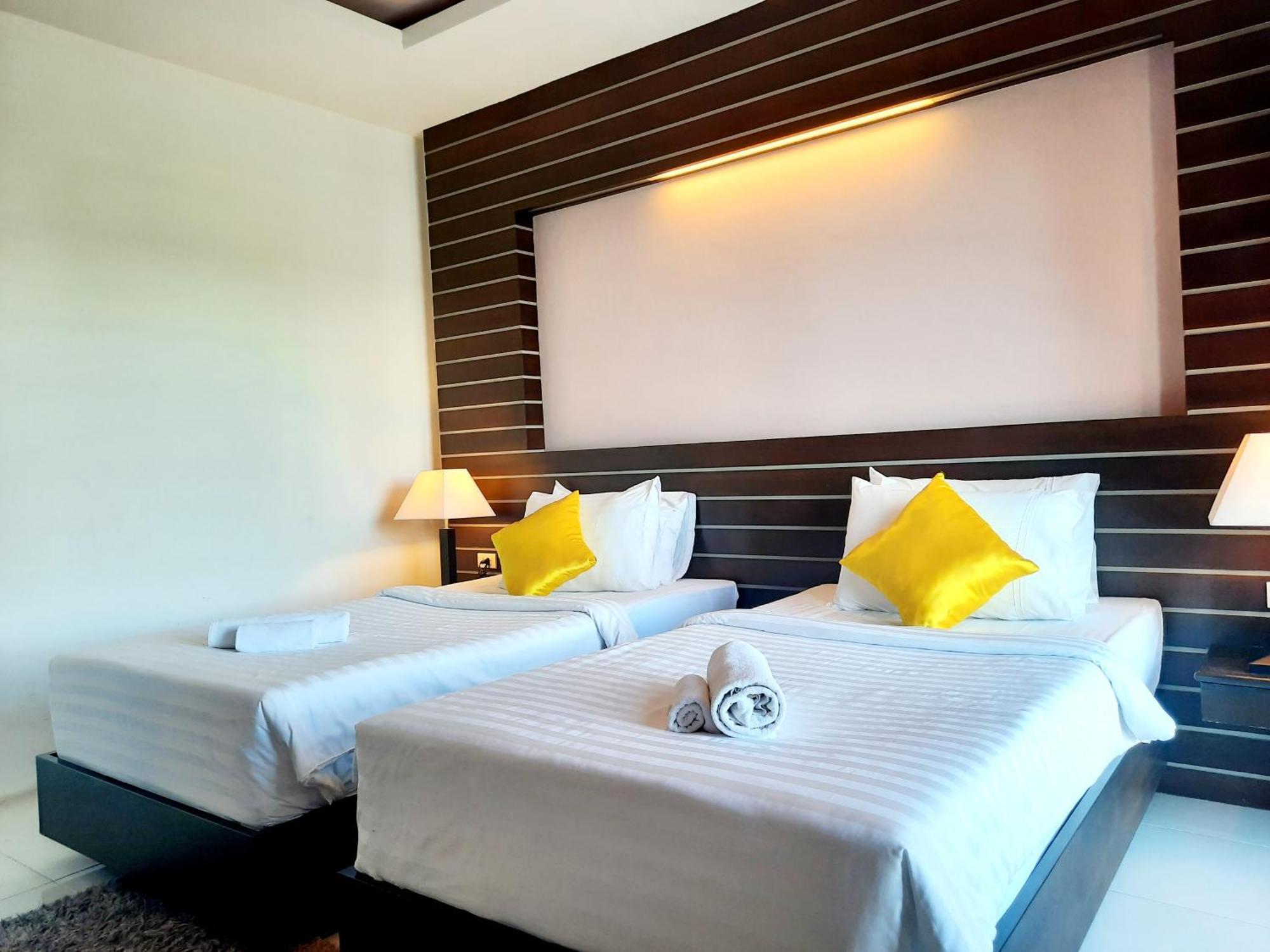 Purimas Resortel Rawai Dış mekan fotoğraf