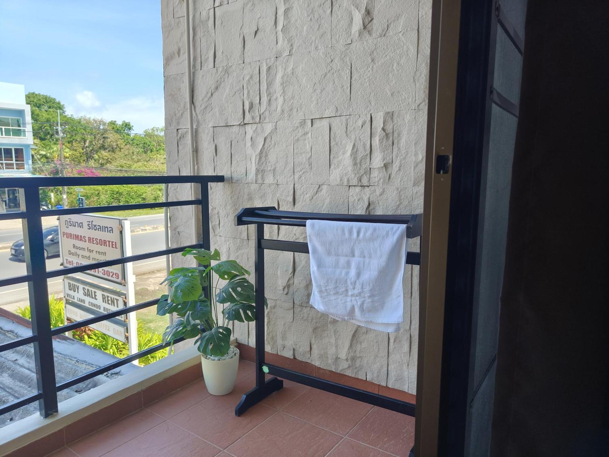 Purimas Resortel Rawai Dış mekan fotoğraf