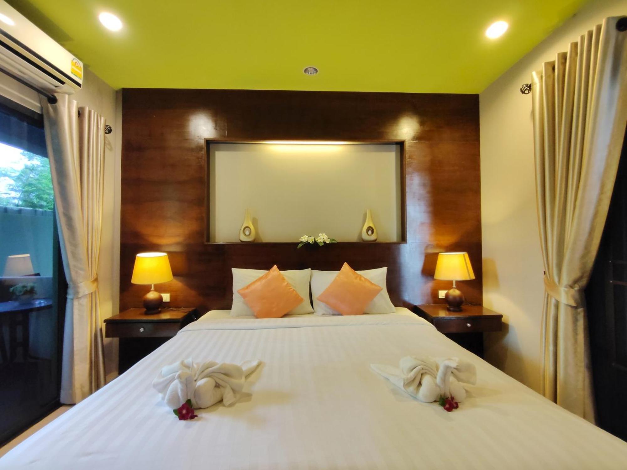 Purimas Resortel Rawai Dış mekan fotoğraf