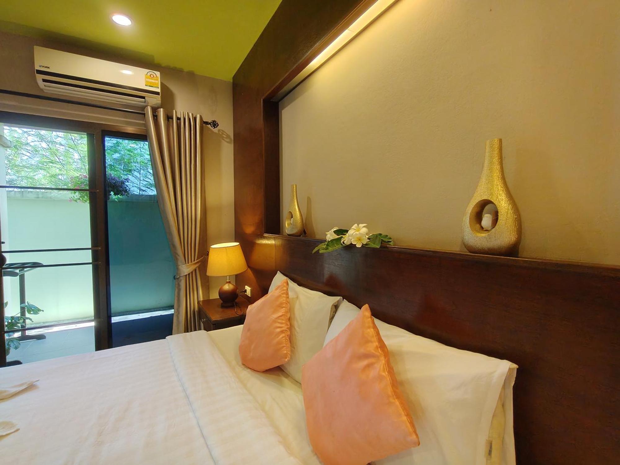 Purimas Resortel Rawai Dış mekan fotoğraf