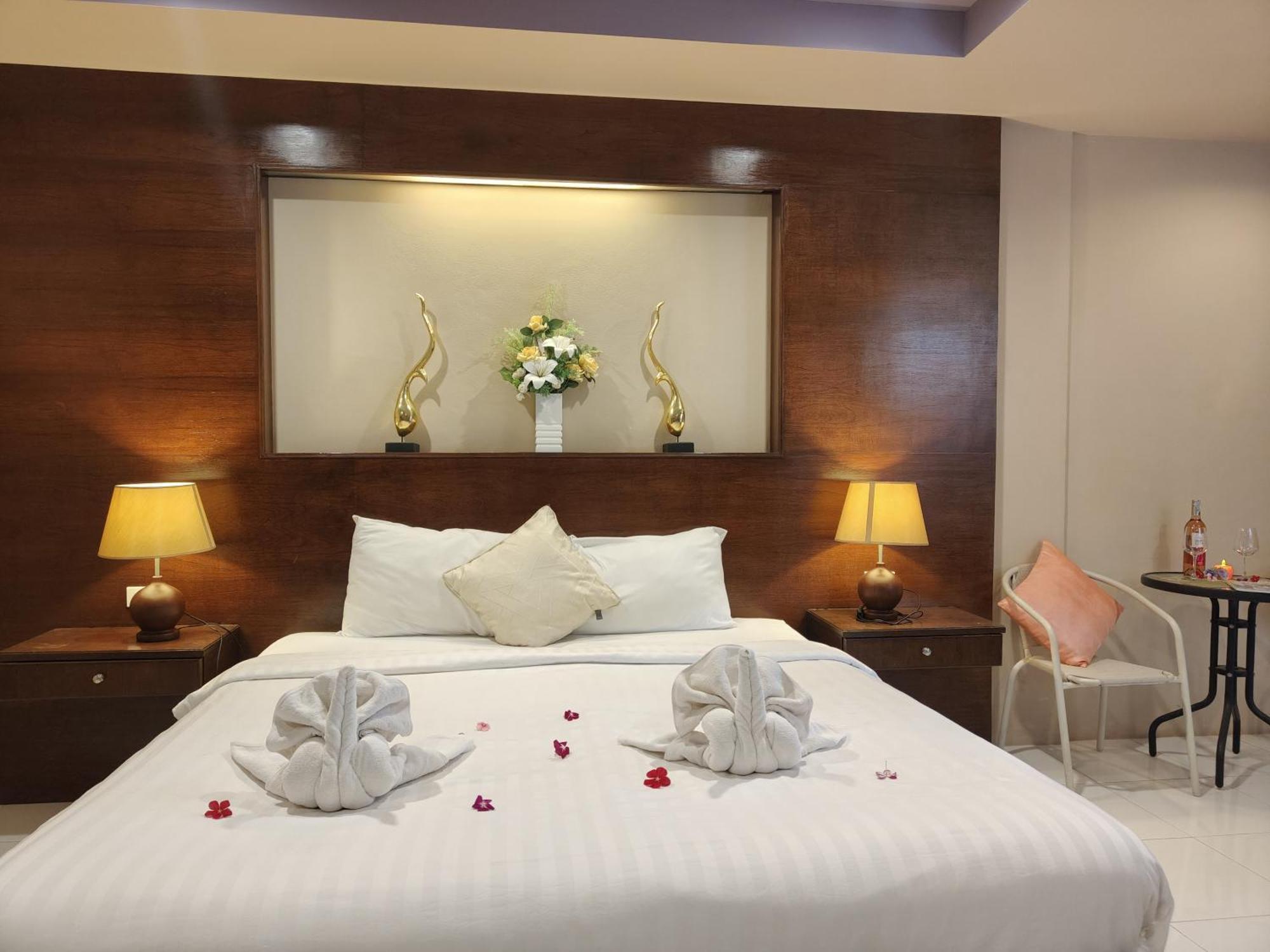 Purimas Resortel Rawai Dış mekan fotoğraf