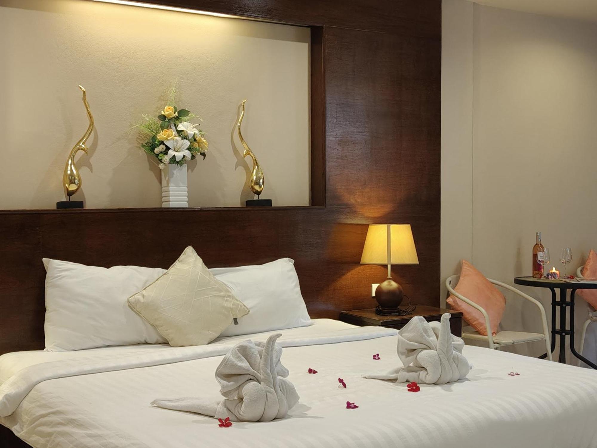 Purimas Resortel Rawai Dış mekan fotoğraf