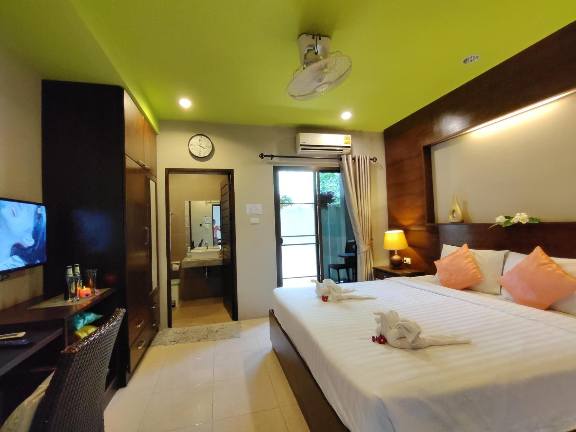 Purimas Resortel Rawai Dış mekan fotoğraf