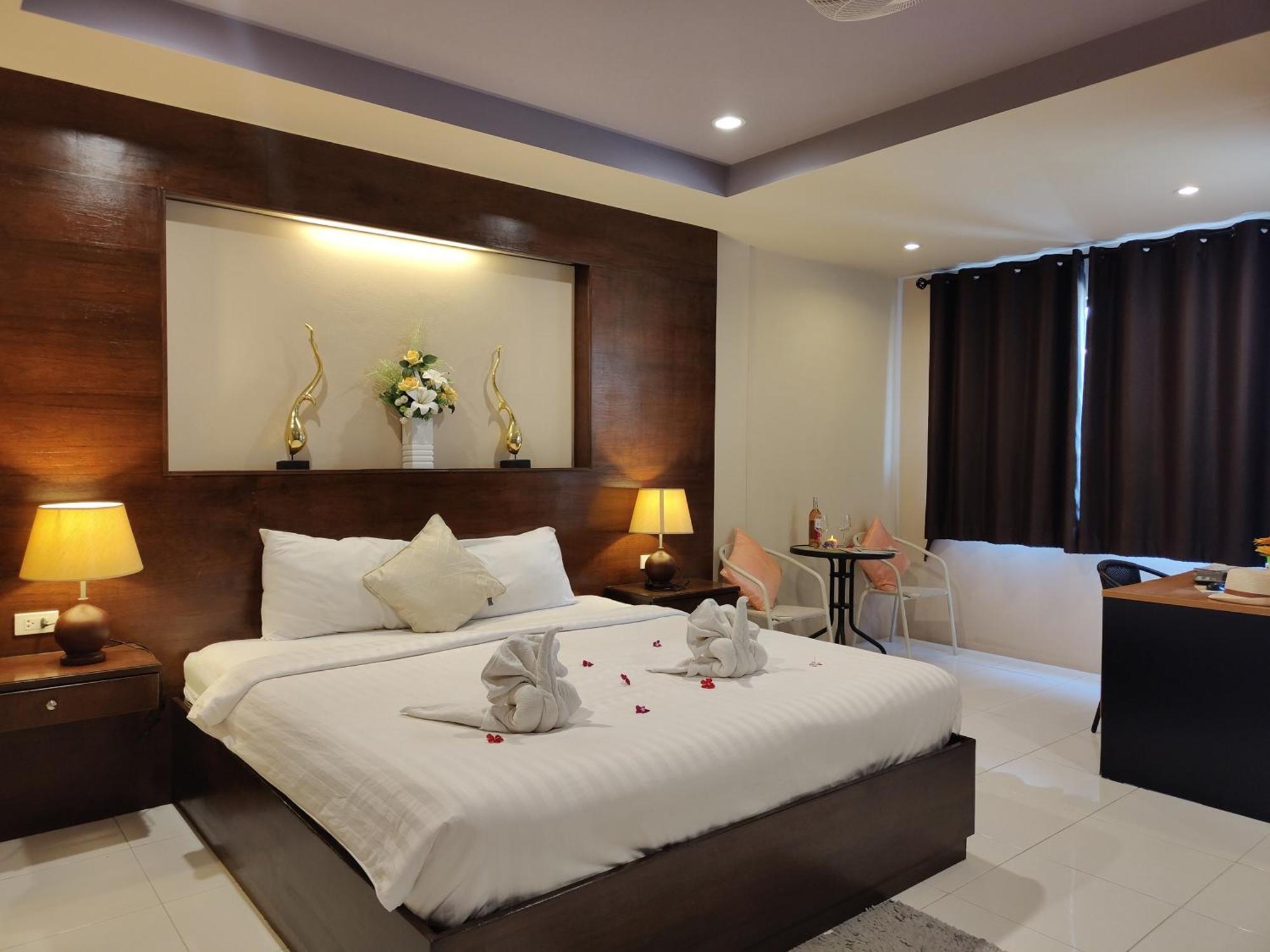 Purimas Resortel Rawai Dış mekan fotoğraf